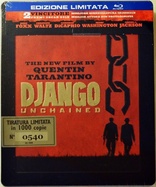 Django Unchained (Blu-ray Movie)