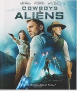 Cowboys & Aliens (Blu-ray Movie)