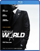 New World (Blu-ray Movie), temporary cover art