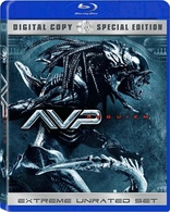 Aliens vs. Predator: Requiem (Blu-ray Movie), temporary cover art