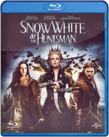 Snow White & the Huntsman (Blu-ray Movie), temporary cover art