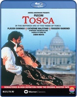 Puccini: Tosca (Blu-ray Movie)
