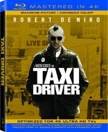 Taxi Driver (Blu-ray Movie), temporary cover art