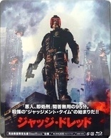 Dredd (Blu-ray Movie)