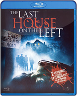 The Last House on the Left (Blu-ray Movie), temporary cover art