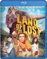 Land of the Lost (Blu-ray Movie), temporary cover art