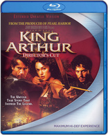 King Arthur (Blu-ray Movie), temporary cover art