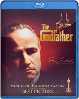 The Godfather (Blu-ray Movie), temporary cover art