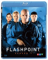 Flashpoint: Season 1 (Blu-ray Movie)