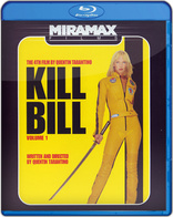 Kill Bill: Volume 1 (Blu-ray Movie), temporary cover art