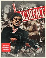 Scarface (Blu-ray Movie)