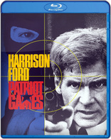 Patriot Games (Blu-ray Movie), temporary cover art