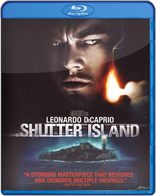 Shutter Island (Blu-ray Movie), temporary cover art