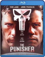 The Punisher (Blu-ray Movie), temporary cover art