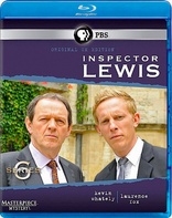 Inspector Lewis: Series 6 (Blu-ray Movie), temporary cover art