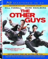 The Other Guys (Blu-ray Movie)