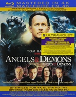 Angels & Demons (Blu-ray Movie)