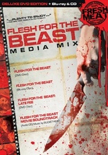 Flesh for the Beast: Media Mix (Blu-ray Movie)