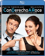 Friends with Benefits (Blu-ray Movie)