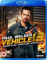 Vehicle 19 (Blu-ray Movie)