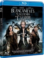 Snow White & the Huntsman (Blu-ray Movie)