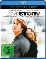 Love Story (Blu-ray Movie)