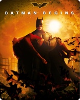 Batman Begins (Blu-ray Movie)