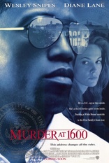 Murder at 1600 (Blu-ray Movie), temporary cover art