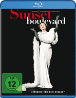 Sunset Boulevard (Blu-ray Movie)