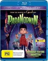 ParaNorman (Blu-ray Movie)