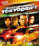 The Fast and the Furious: Tokyo Drift (Blu-ray Movie), temporary cover art