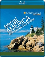 Aerial America - New England Collection (Blu-ray Movie)