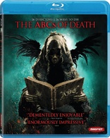 The ABCs of Death (Blu-ray Movie)