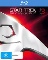 Star Trek: The Original Series: Season 3 (Blu-ray Movie)