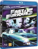 Fast Five (Blu-ray Movie), temporary cover art