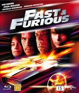 Fast & Furious (Blu-ray Movie), temporary cover art