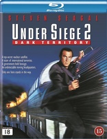 Under Siege 2: Dark Territory (Blu-ray Movie)