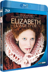 Elizabeth: The Golden Age (Blu-ray Movie)