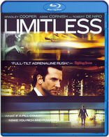 Limitless (Blu-ray Movie), temporary cover art