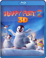 Happy Feet Two 3D (Blu-ray Movie), temporary cover art