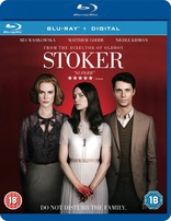 Stoker (Blu-ray Movie)