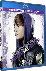 Justin Bieber: Never Say Never (Blu-ray Movie)