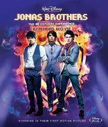 The Jonas Brothers: The 3-D Concert Experience (Blu-ray Movie)