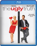 The Ugly Truth (Blu-ray Movie), temporary cover art