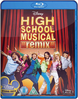 High School Musical: Remix (Blu-ray Movie), temporary cover art