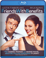 Friends with Benefits (Blu-ray Movie), temporary cover art