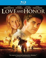 Love and Honor (Blu-ray Movie)