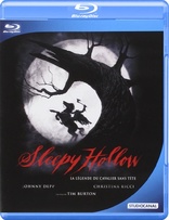 Sleepy Hollow (Blu-ray Movie)