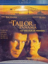 The Tailor of Panama (Blu-ray Movie)