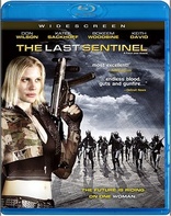 The Last Sentinel (Blu-ray Movie), temporary cover art